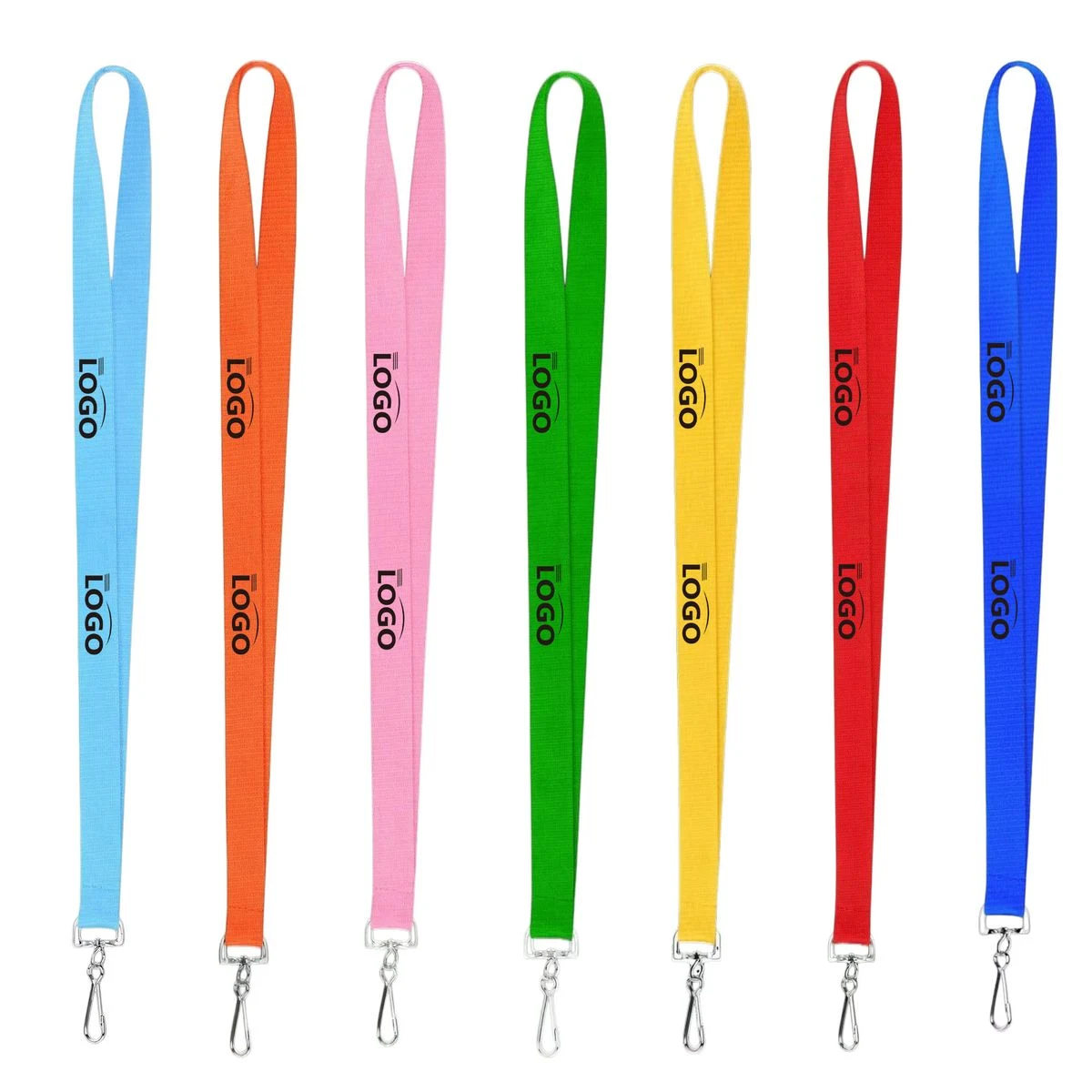 Badge Holder Lanyard 1