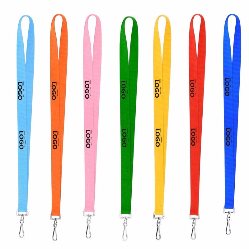 Badge Holder Lanyard