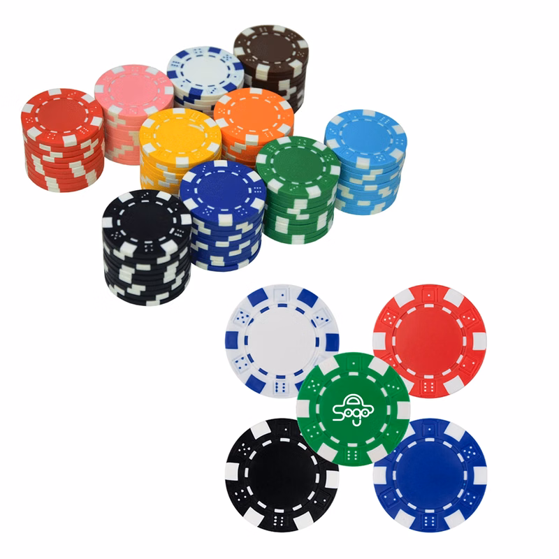 11.5 Gram ABS Poker Chip