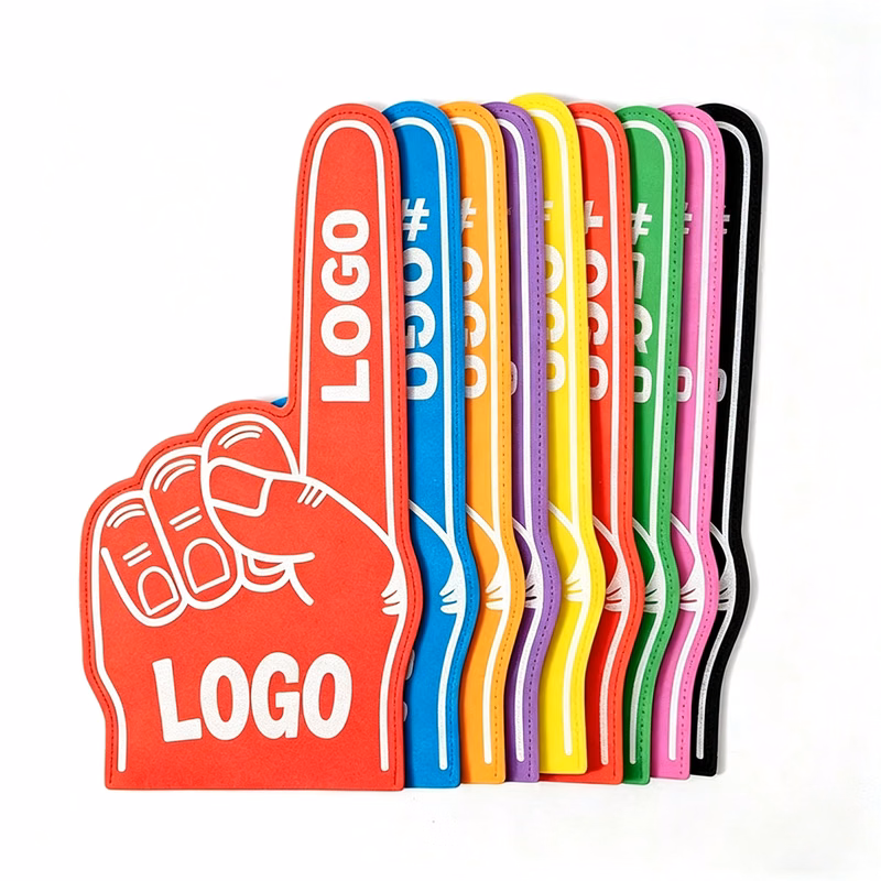 Sports Cheer EVA Hand Gloves