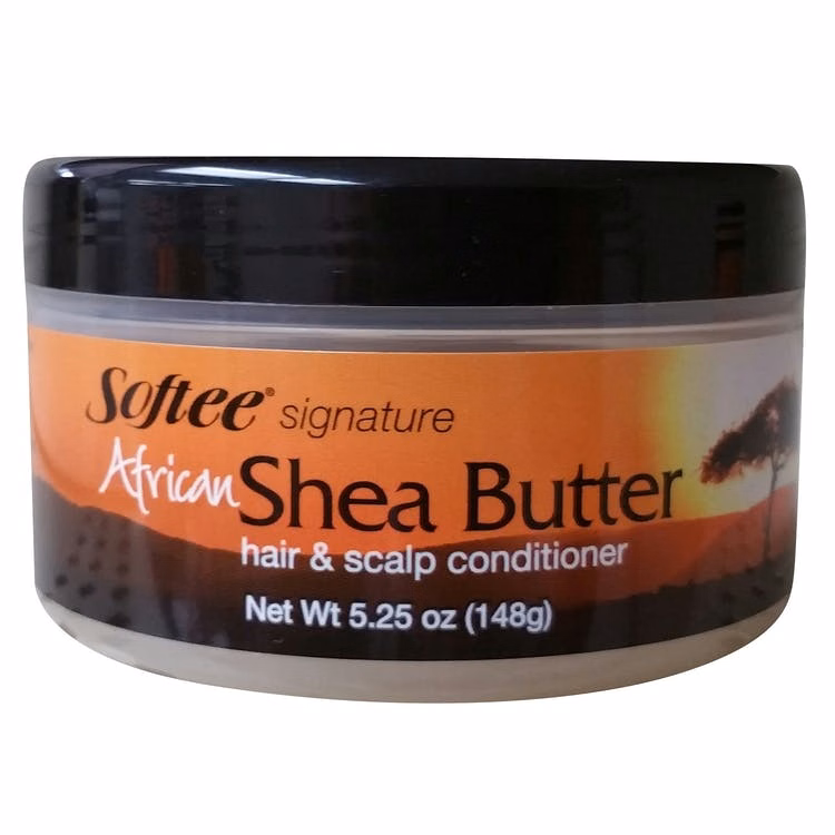African Shea Butter Hair & Scalp Conditioner - 5.25 oz