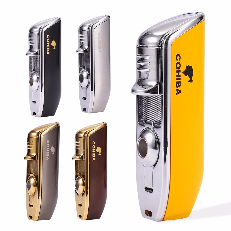 Cigar Windproof Lighter