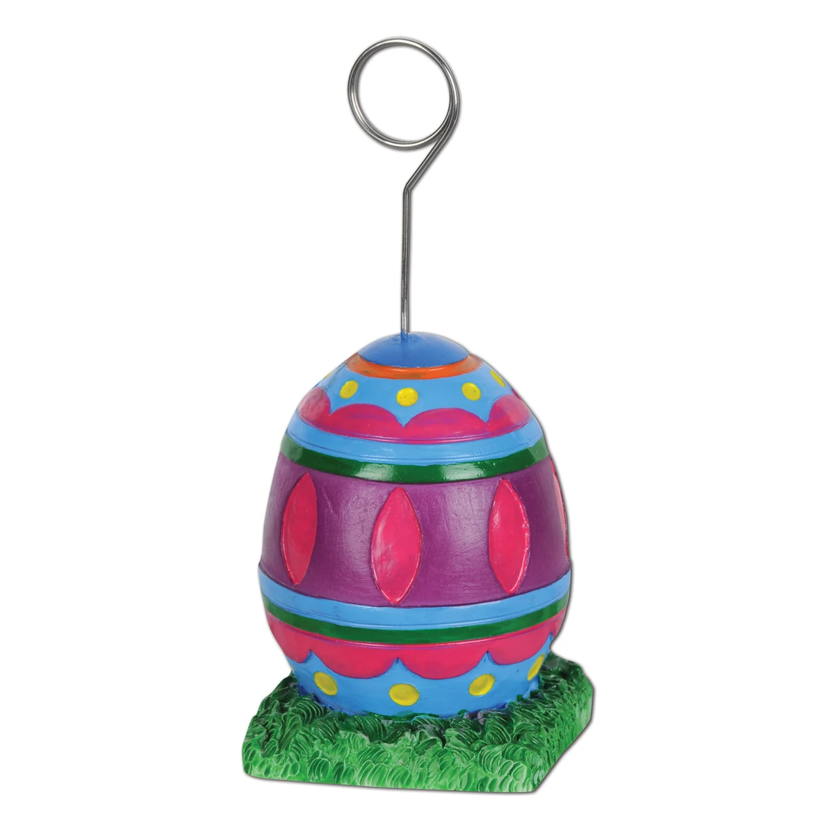 Easter Egg Photo/ Balloon Holder 1