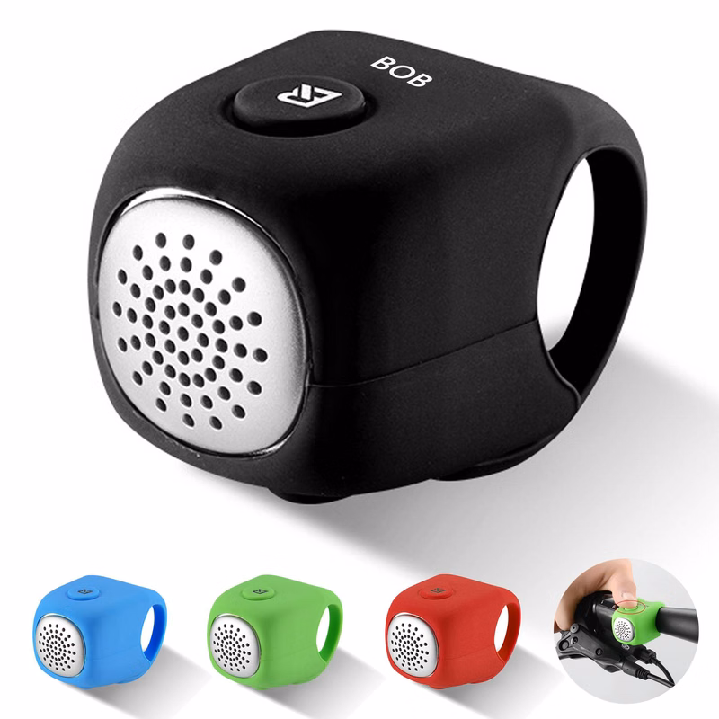 Bicycle Mini Personalized Waterproof Electronic Horn