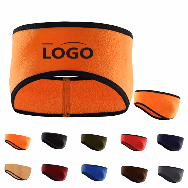 Fleece Ear Cover Headband For Outdoor Activities