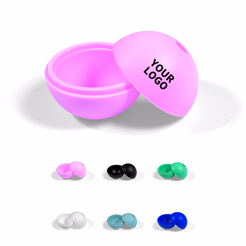 Single Cavity Silicone Round Mold 2.3" Length