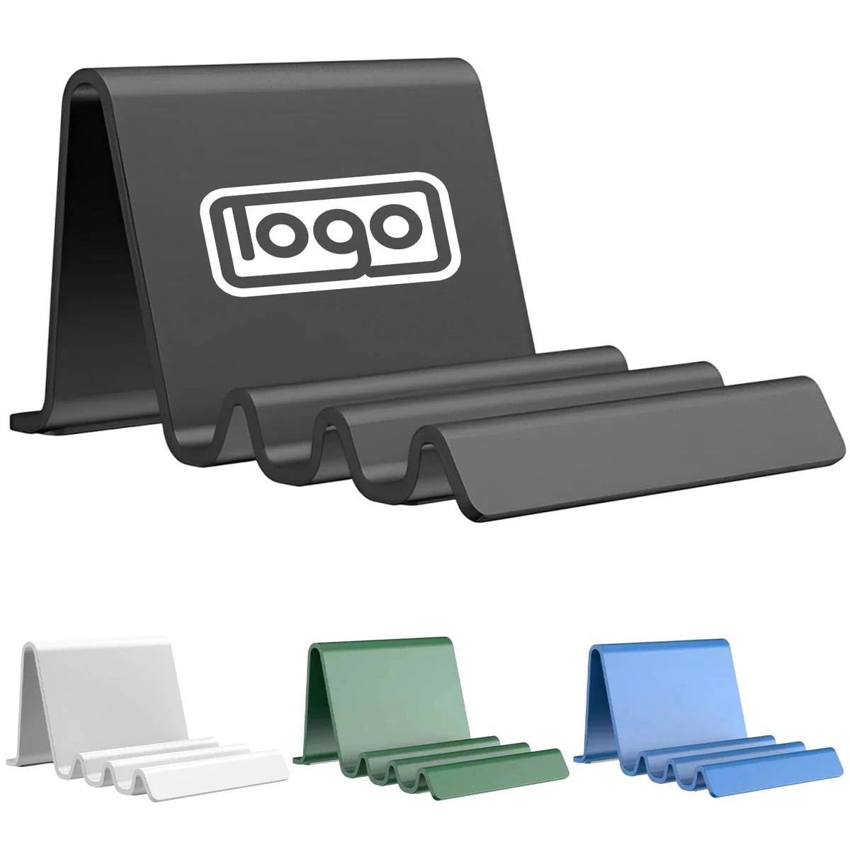 Wave Desktop Universal Tablet Phone Stand 1