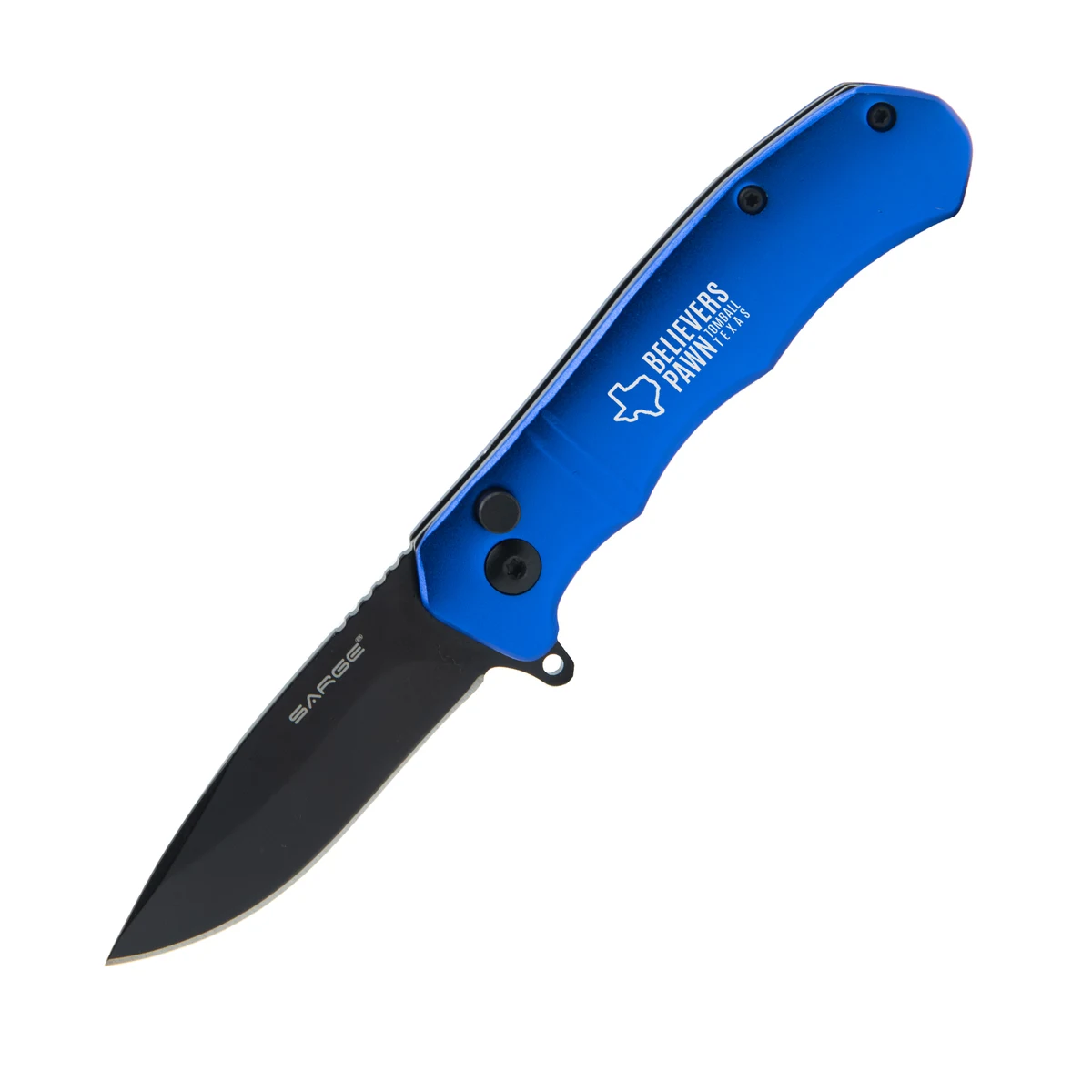 CONTROL - BLUE TURBO LOCK FOLDER 1