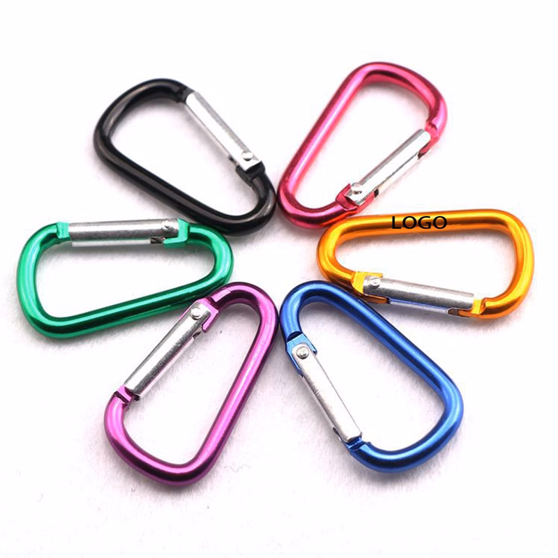 Carabiner Clip Key Ring
