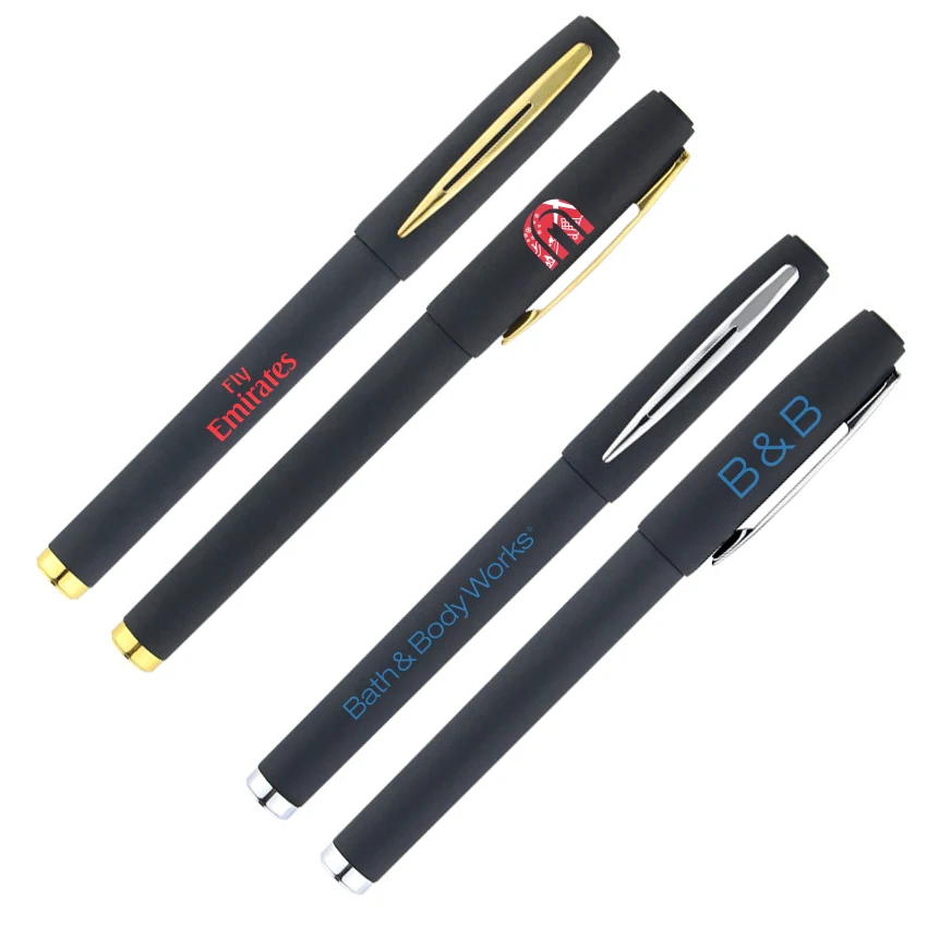 Plantagenet-251 Soft Touch Rollerball Gel Pen 1