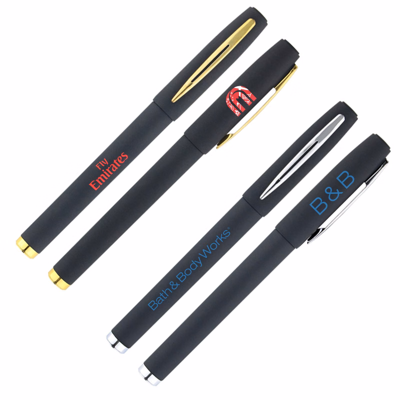 Plantagenet-251 Soft Touch Rollerball Gel Pen