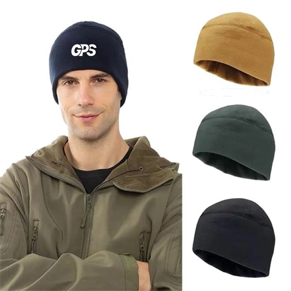 Soft Warm Skull Beanie Cap 1