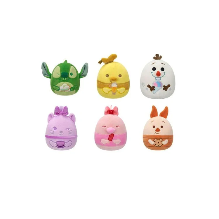 Squishmallows Scented Disney Mystery Bags - 5" 1