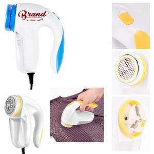 Electric Shavers With Lint Removers 1