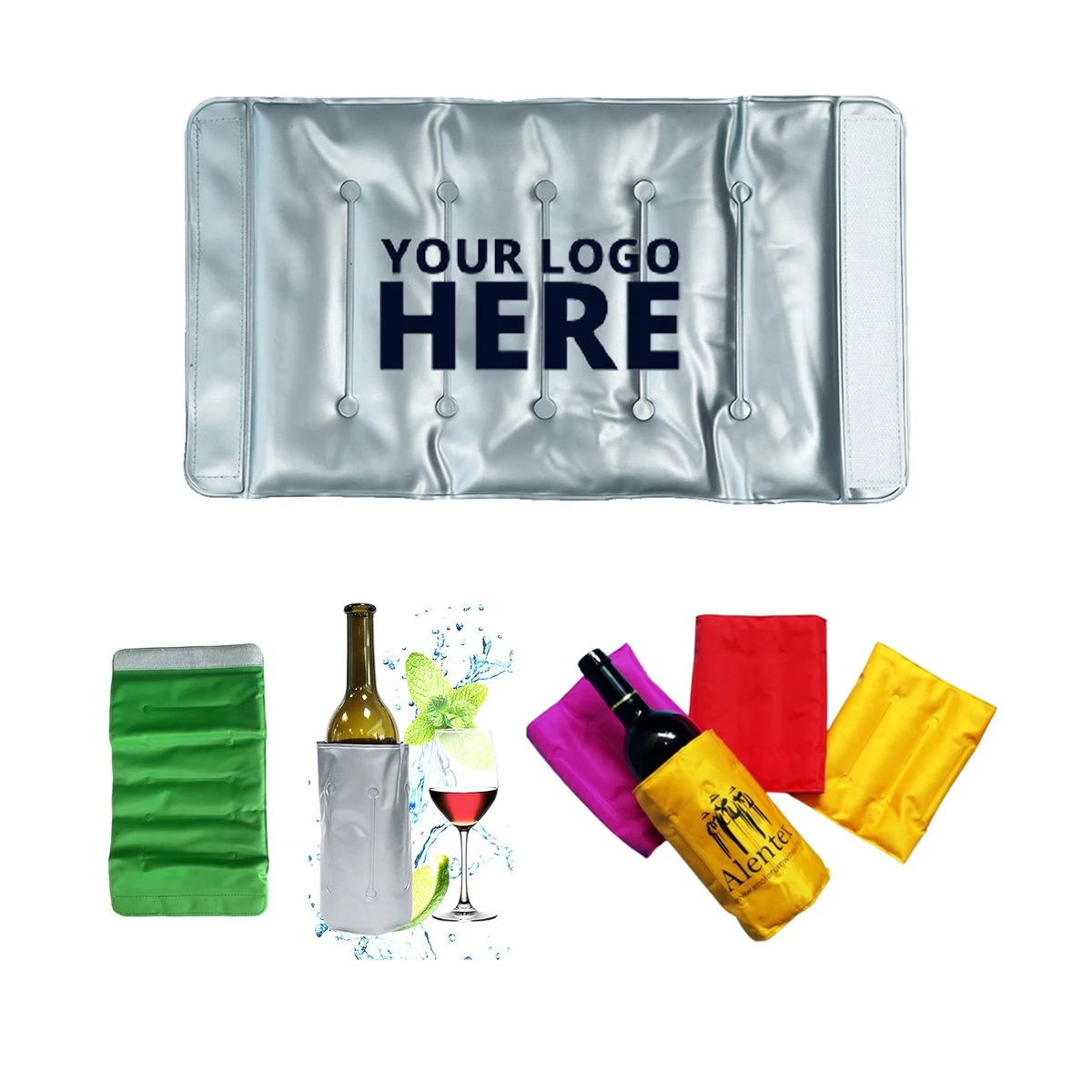 Wine Cooler Sleeve 1