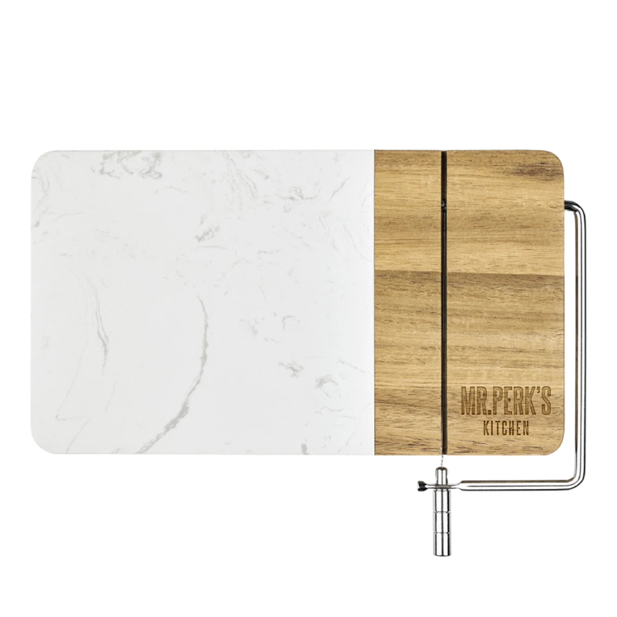 Artisan Slice Cutting Board (Engraved Imprint) 1