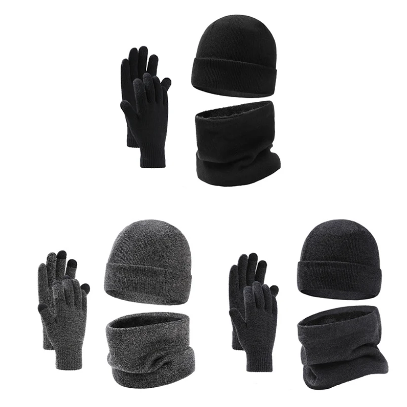 Three Piece Winter Warm Suit 1
