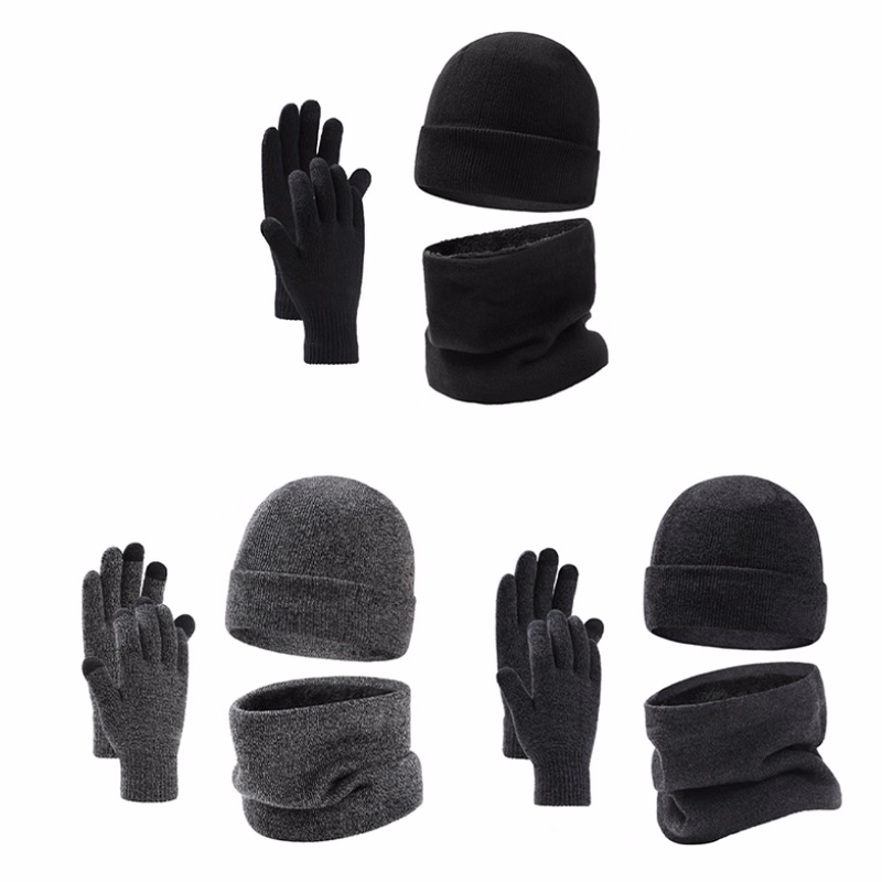 Three Piece Winter Warm Suit