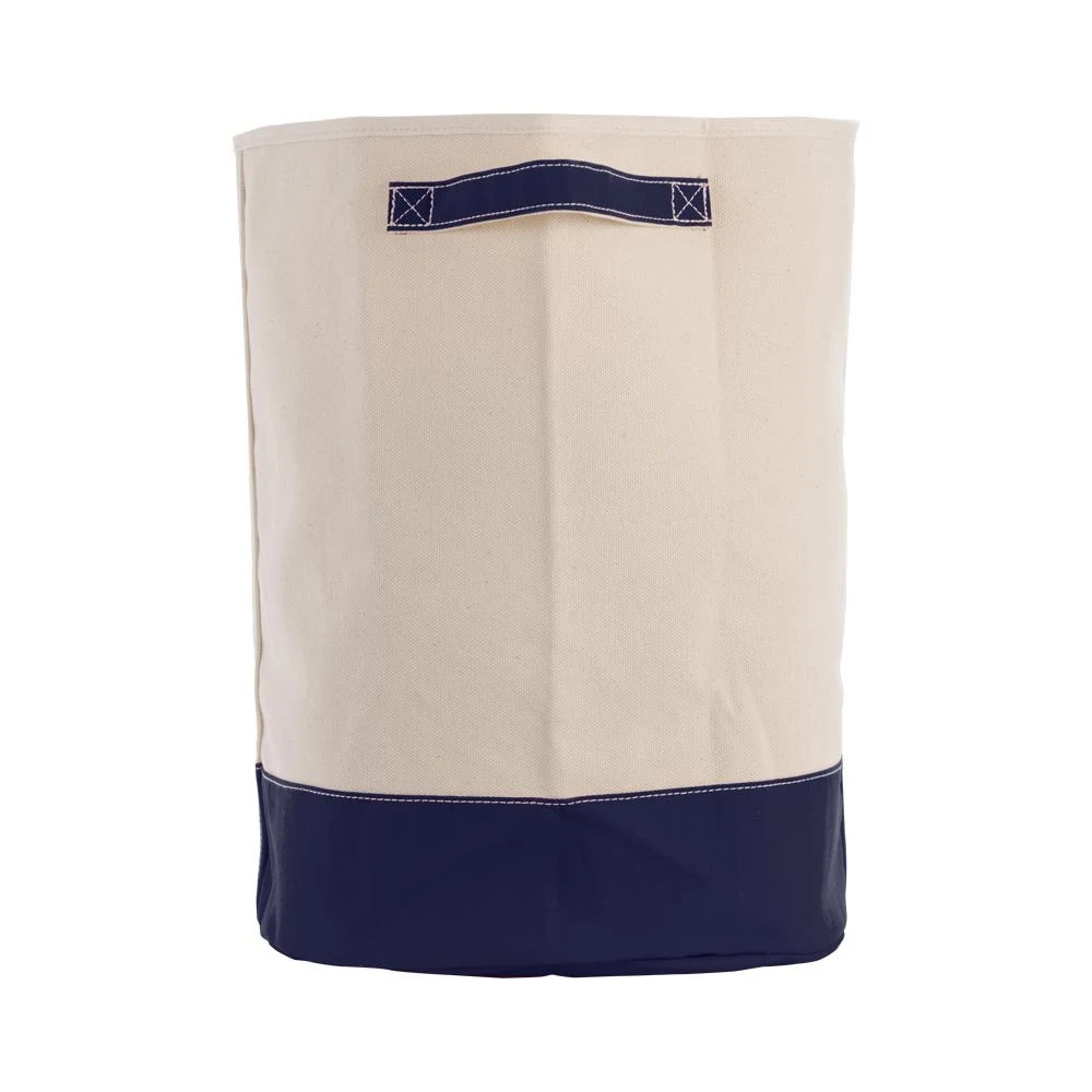 24 Oz. Super Heavy Canvas Cylindrical Organizer Bag 1