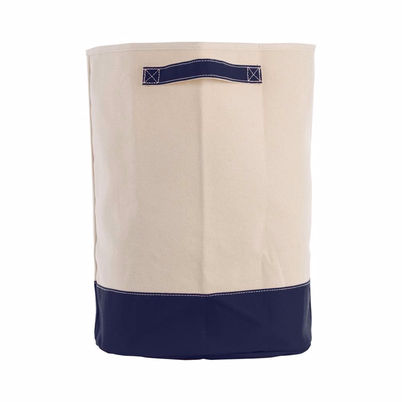 24 Oz. Super Heavy Canvas Cylindrical Organizer Bag