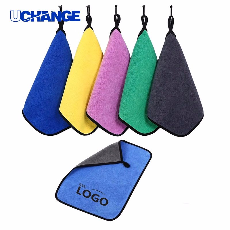 Coral Fleece Car Wash Towel Cloth