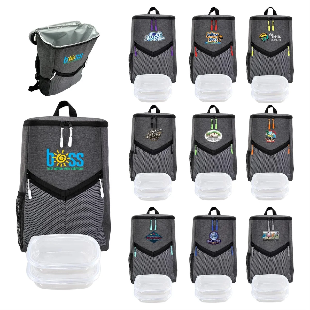 Handy Victory Backpack Set 1
