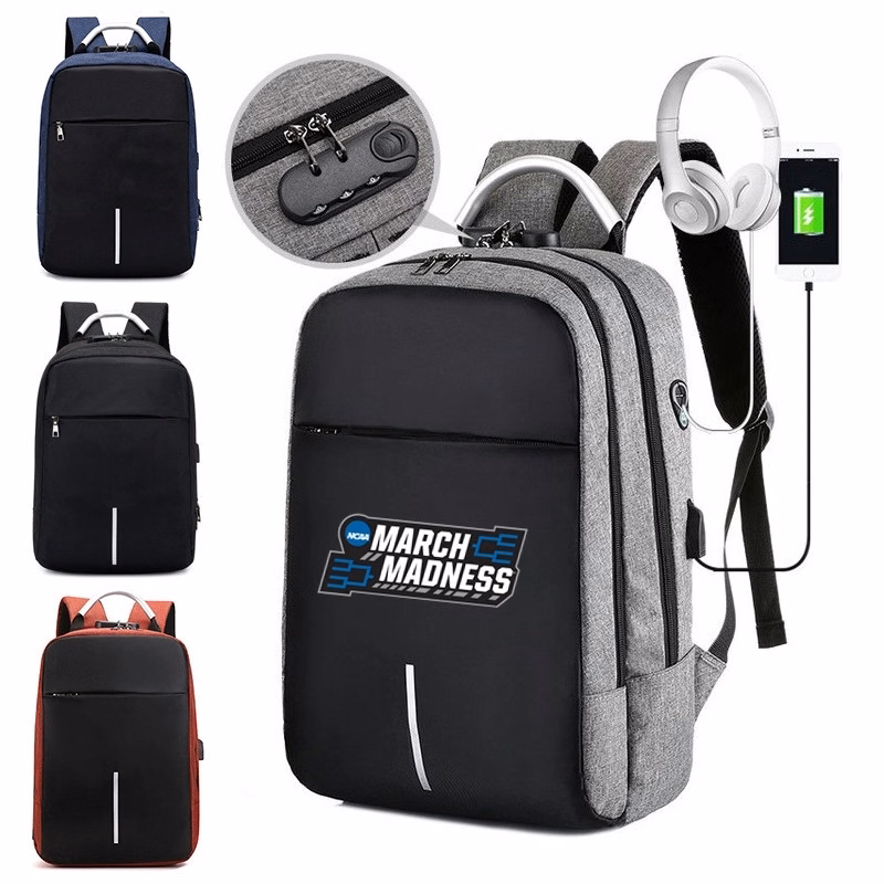 Anti-theft Backpack