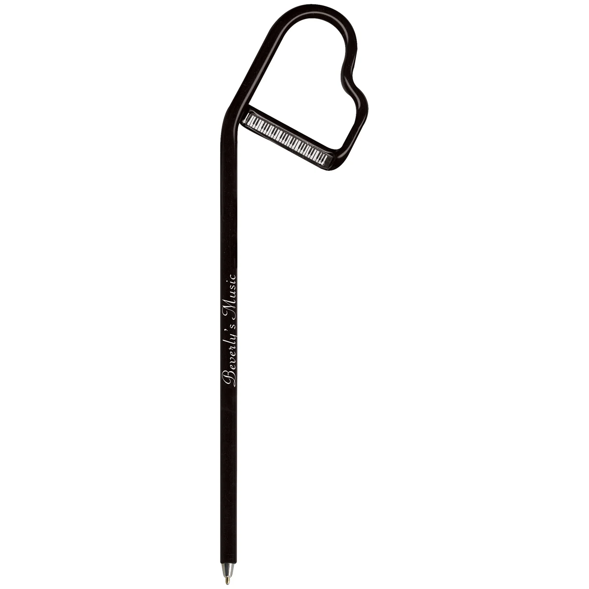 Piano Multi-Color Inkbend Standard, Bent Pen 1