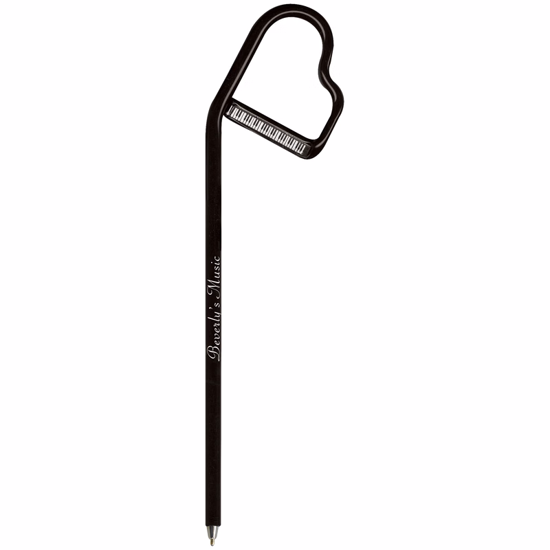 Piano Multi-Color Inkbend Standard, Bent Pen