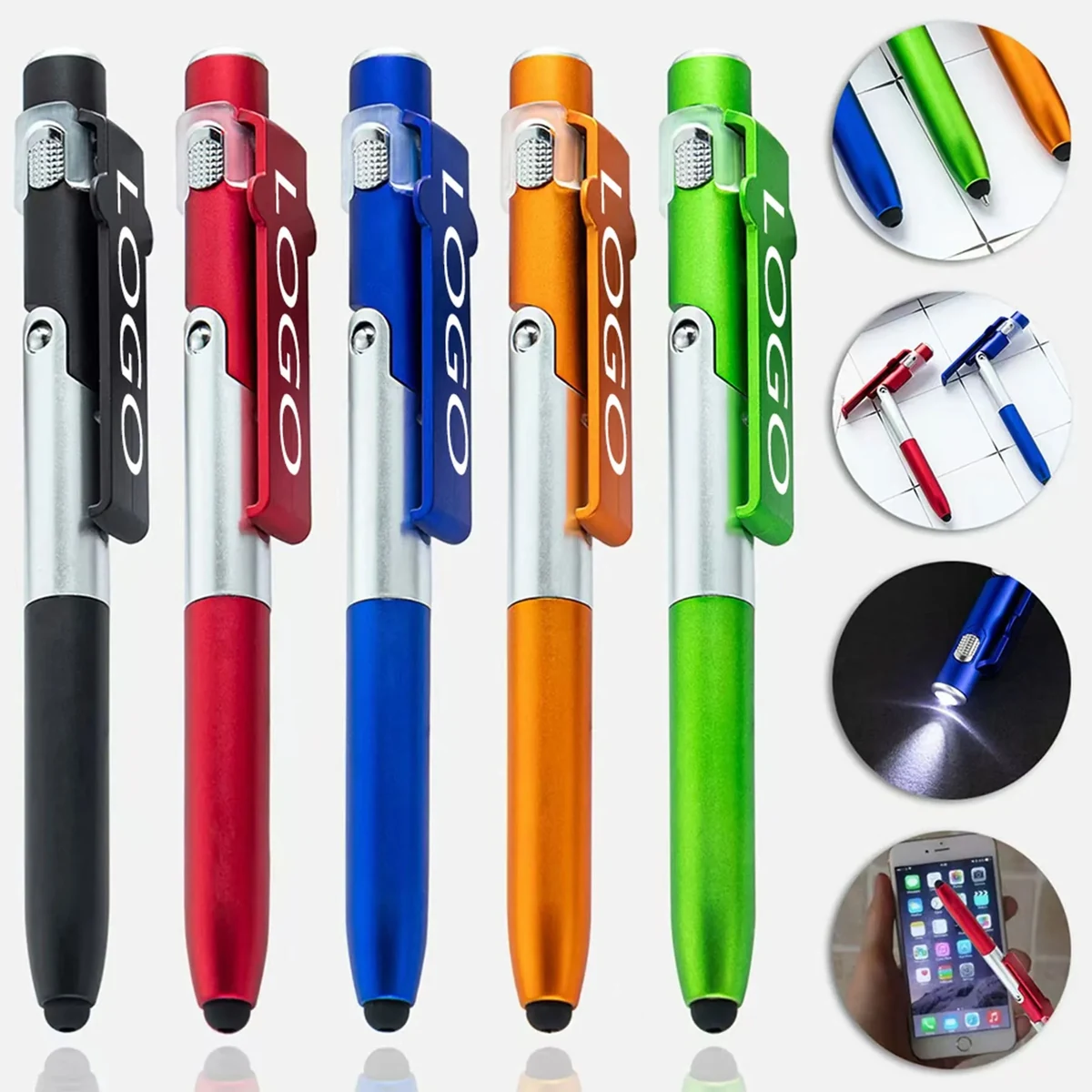 Folding Ballpoint Pen 1