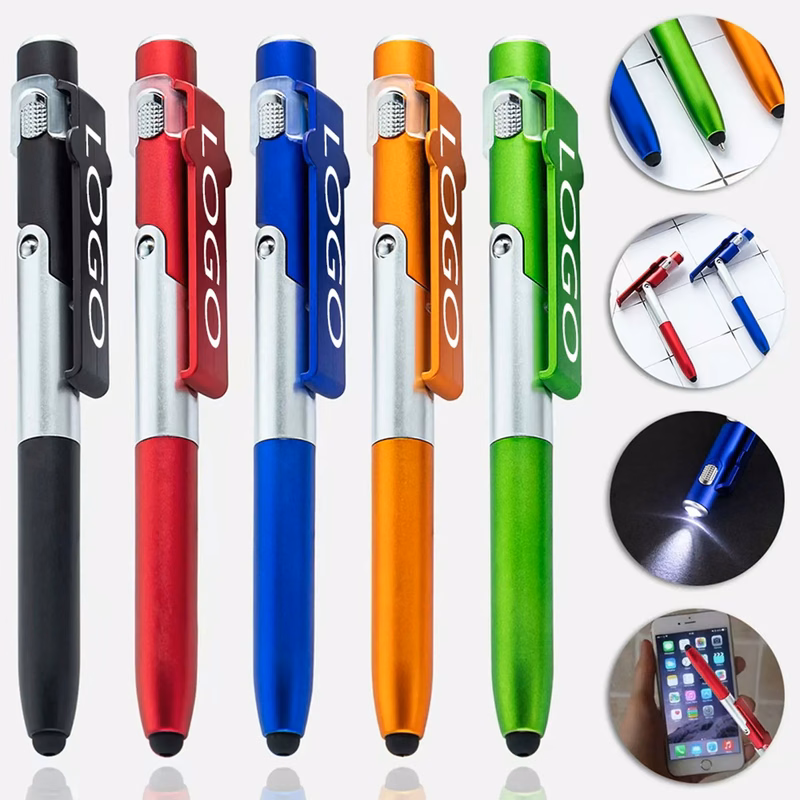 Folding Ballpoint Pen