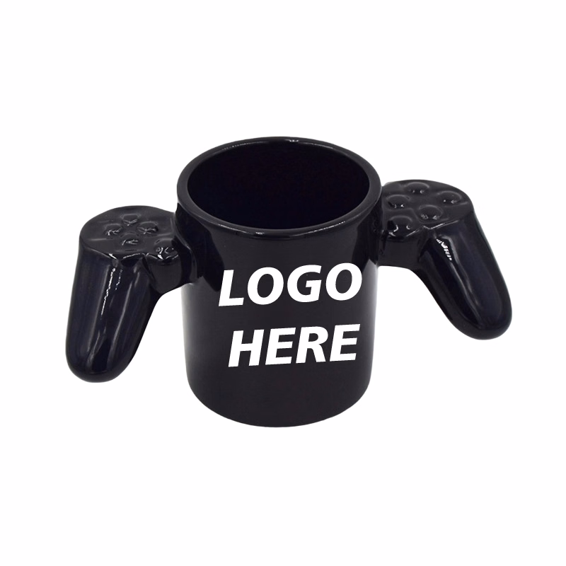 Custom 11 oz Ceramic Game Over Coffee Mug