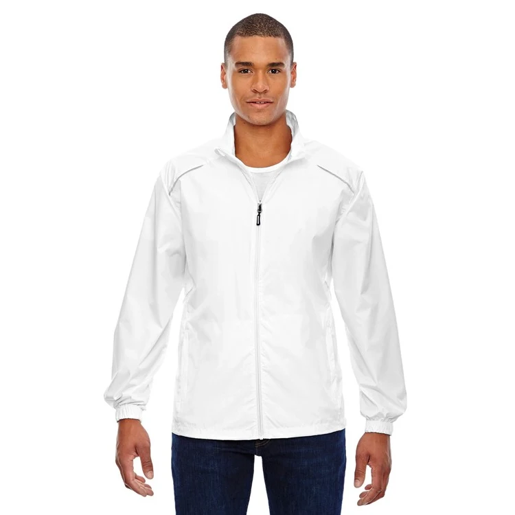 Men's Unlined Lightweight Coaches Jacket, custom jacket with logo imprint 1