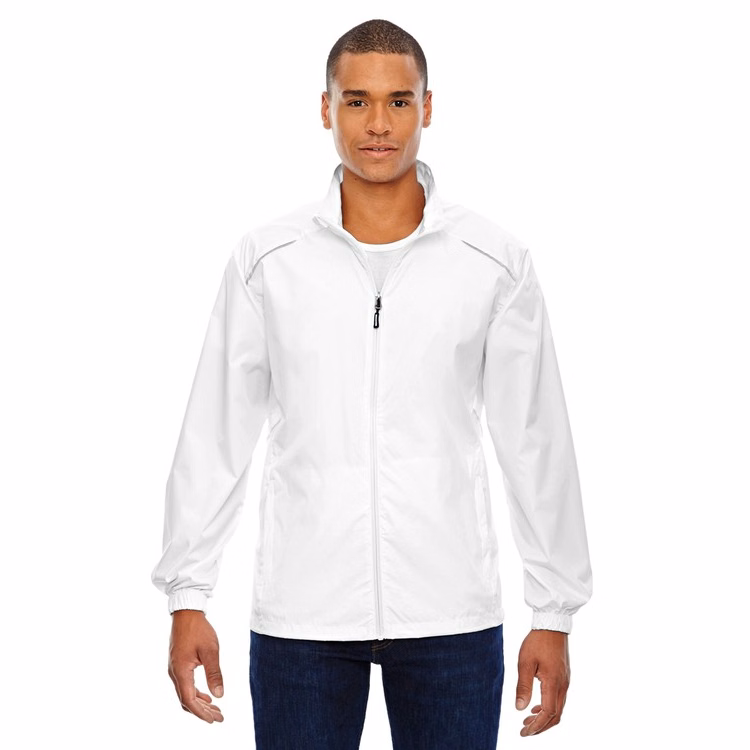 Men's Unlined Lightweight Coaches Jacket