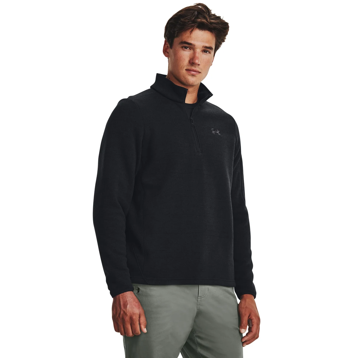 UA Expanse Specialist Men's Zip 1