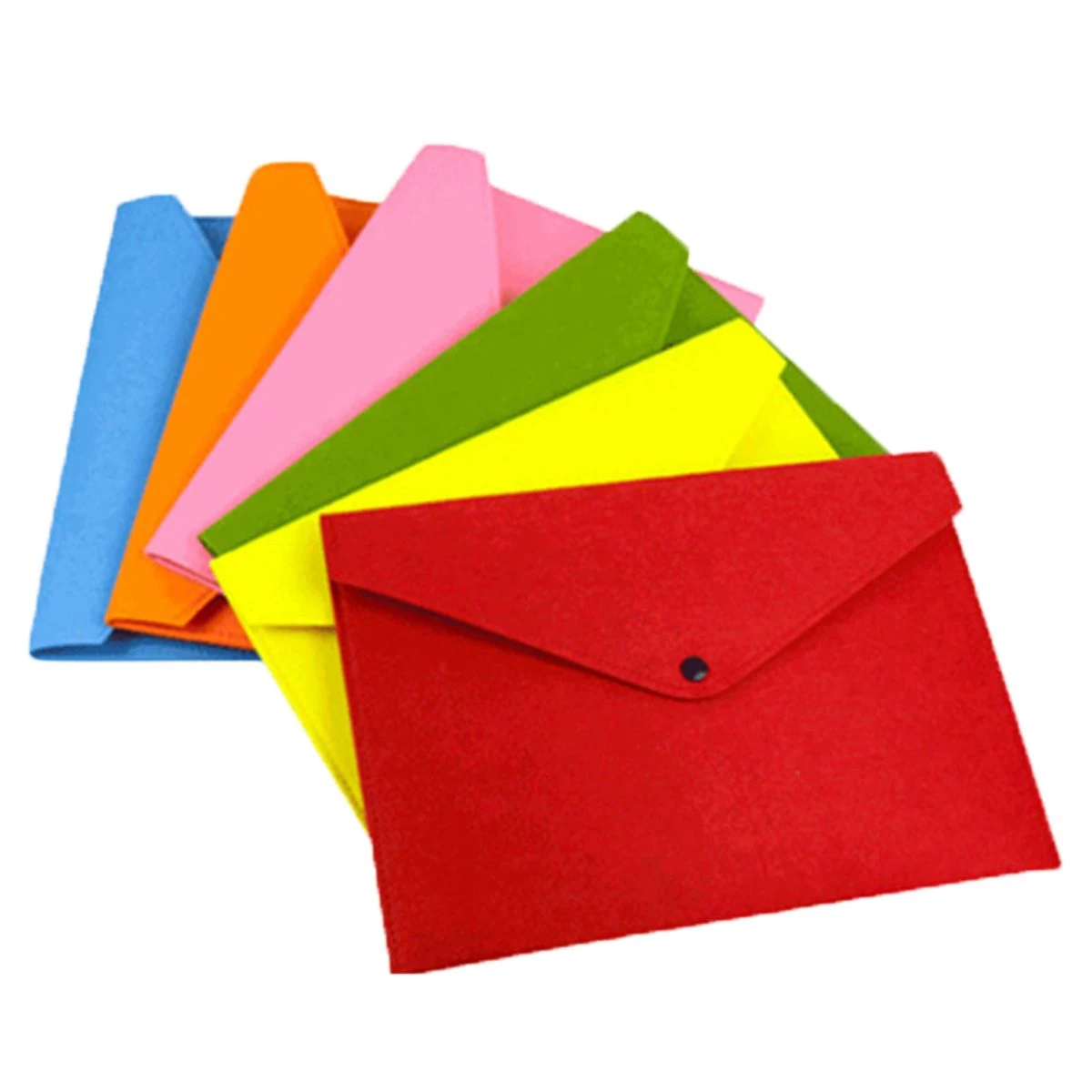 Felt Document Sleeve 1