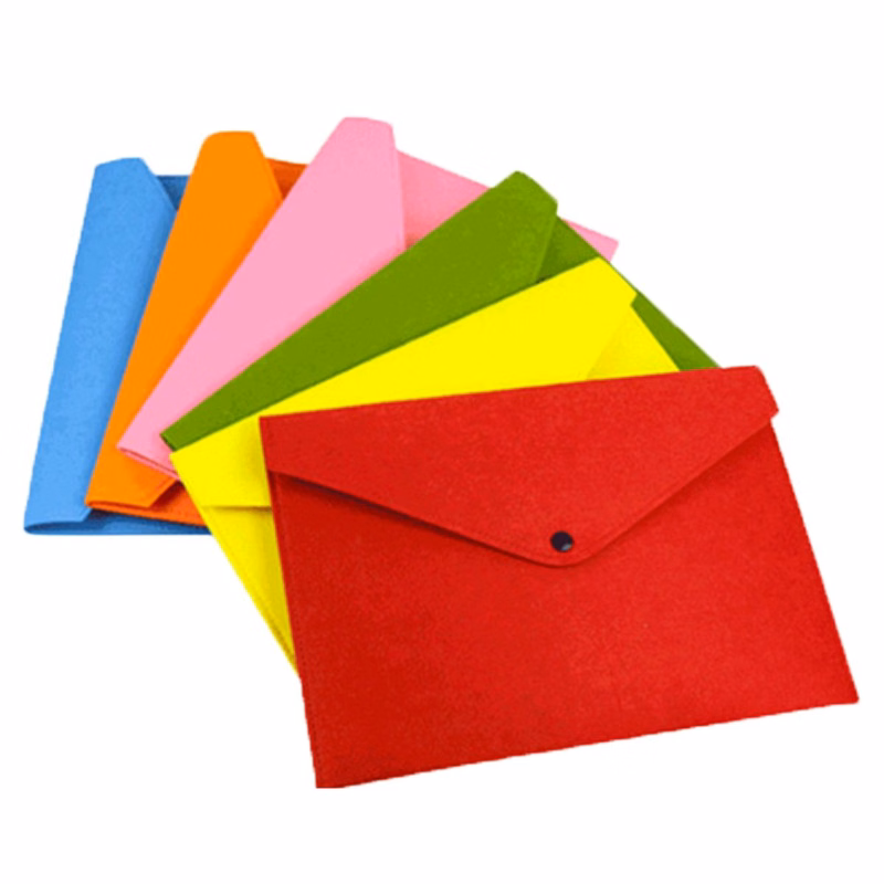 Felt Document Sleeve