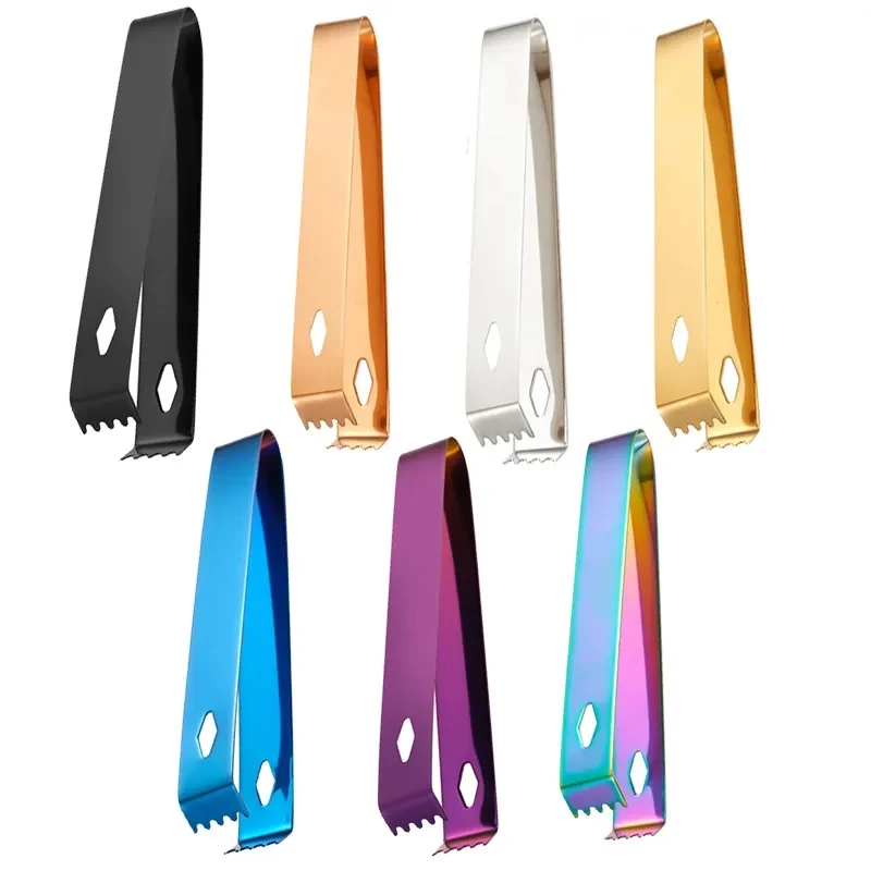 304 Stainless Steel Ice Clip 1