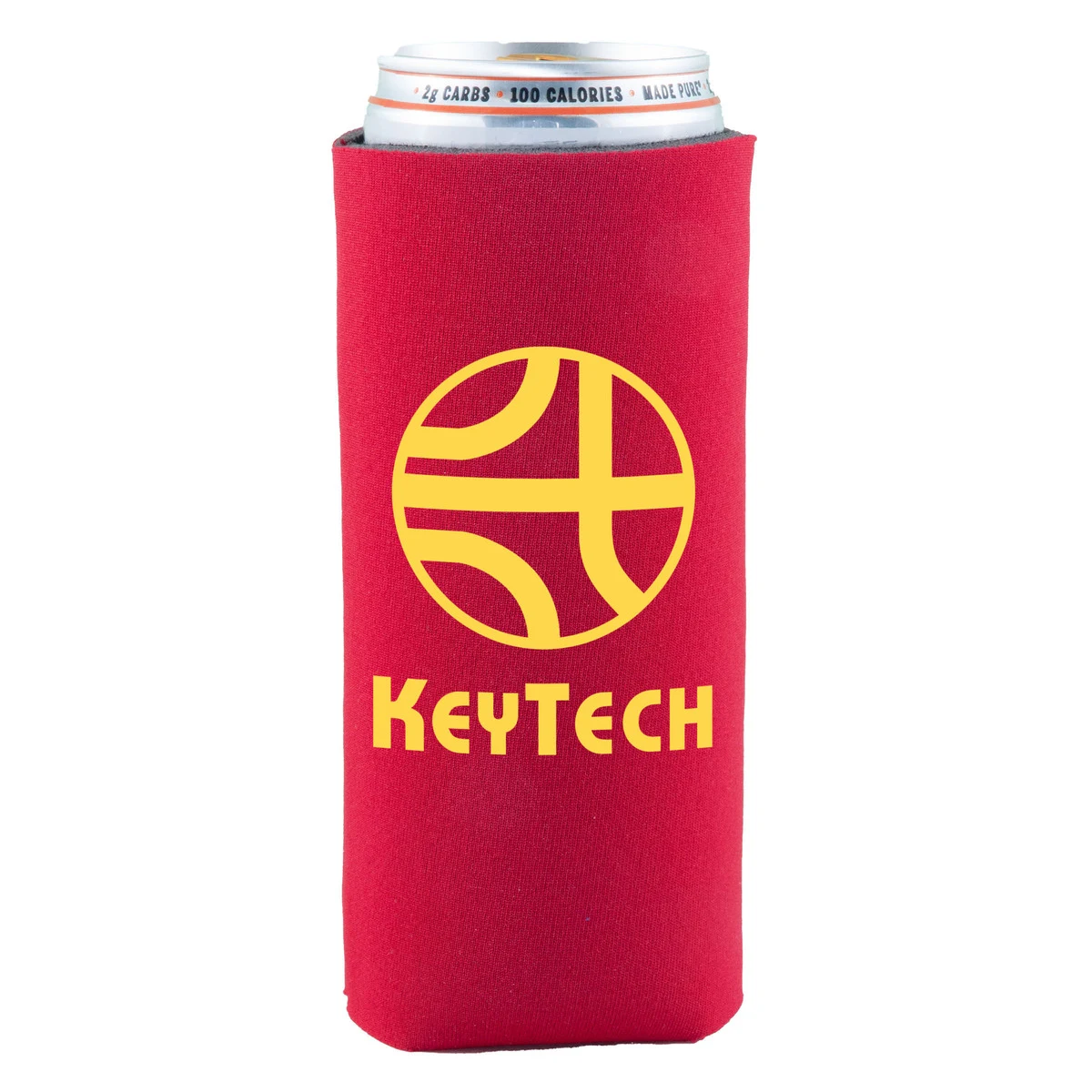 Slim Can Cooler - 1 Side Imprint 1