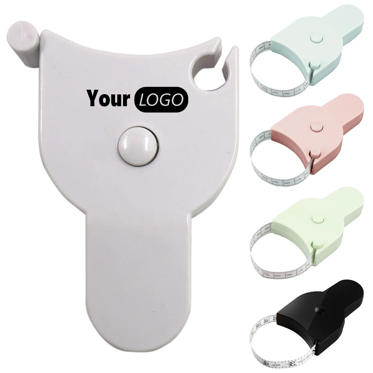 Portable Fitness Tape Measure 1