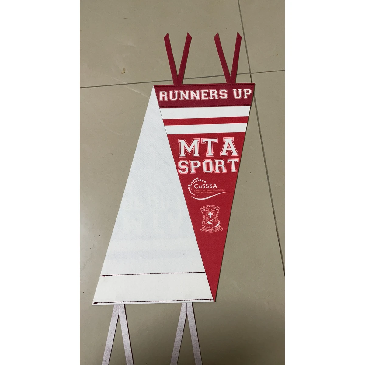 Felt Pennants 1