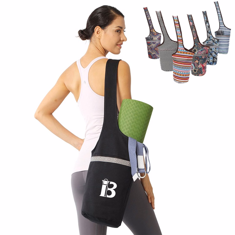 Dry And Wet Separation New Yoga Fitness Bag