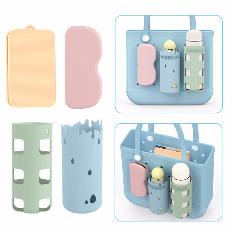 Cell Cup Storage Beach Bag