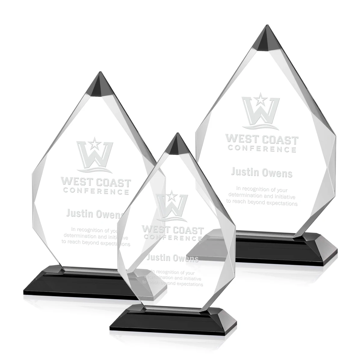 Granville Award - Black 1
