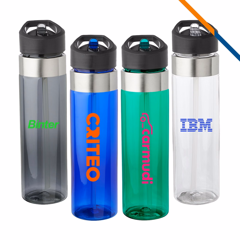 Torrent Plastic Water Bottle - 24 OZ.