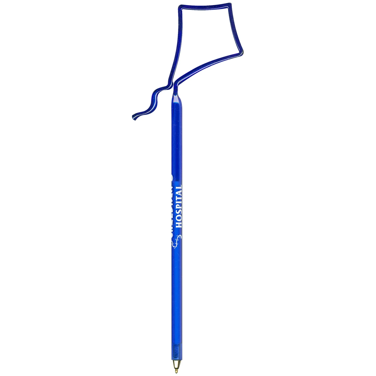 Kite Inkbend Standard, Bent Pen 1