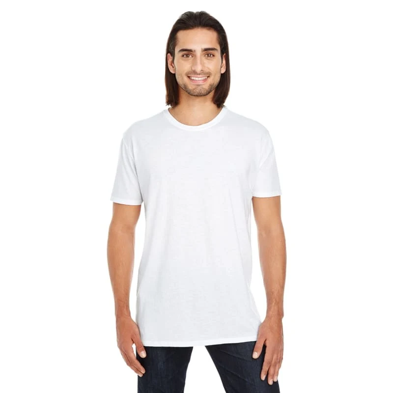Threadfast Apparel Unisex Pigment-Dye Short-Sleeve T-Shirt 1