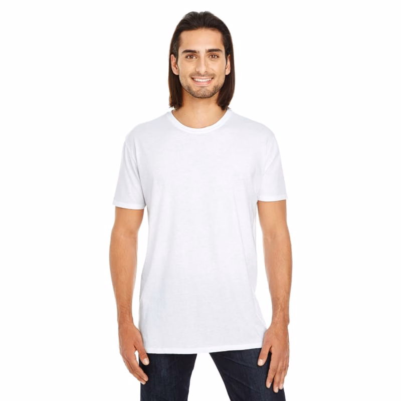 Threadfast Apparel Unisex Pigment-Dye Short-Sleeve T-Shirt