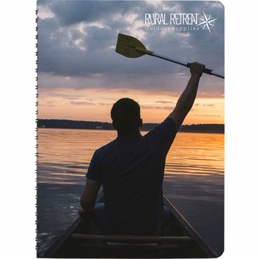 FlexPlanner™ - Large Full-Color (Wrap) Monthly Calendar