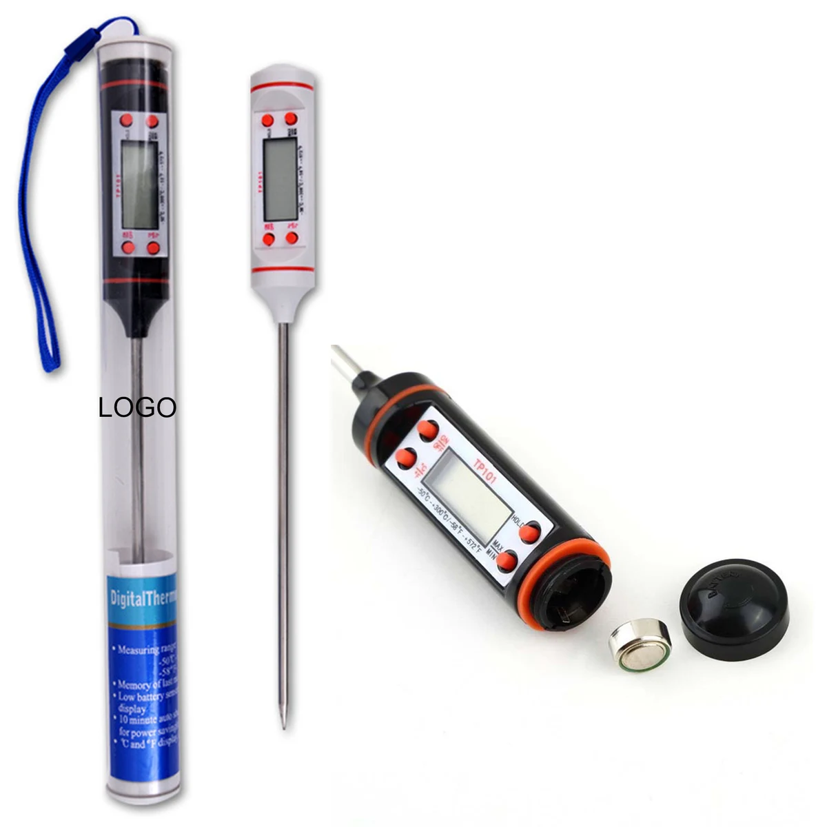 TP101 Food Thermometer 1